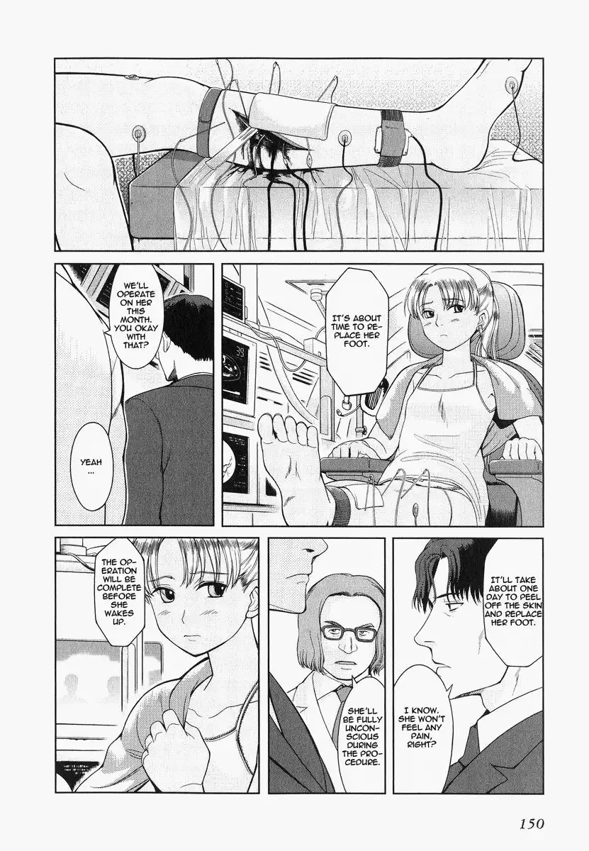 Gunslinger Girl Chapter 22 7